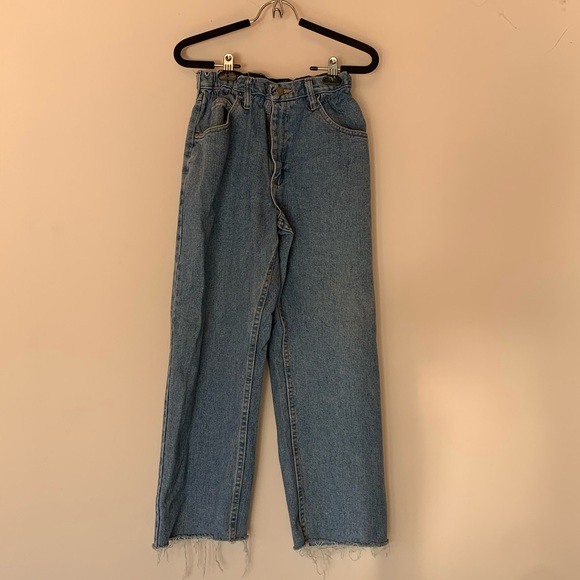 Wrangler jeans with elastic waist band - Picture 2 of 5